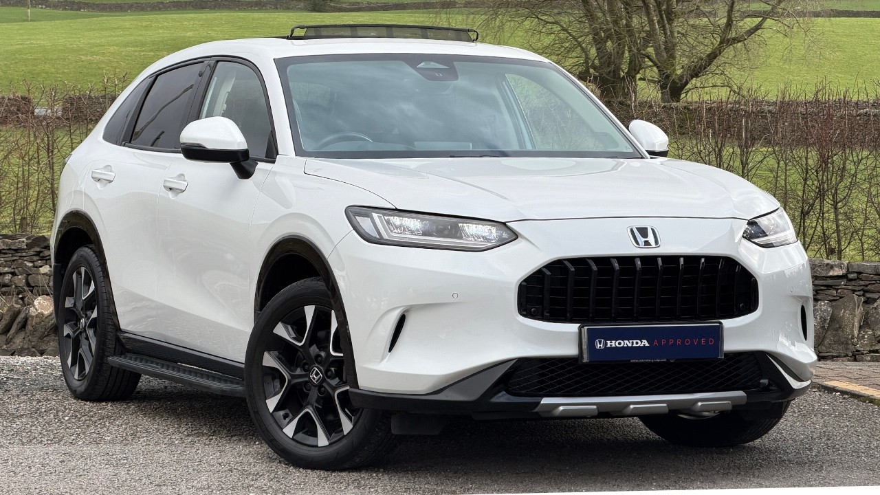2023 Honda ZR-V 2.0 h i-MMD Advance eCVT | Kendal Honda