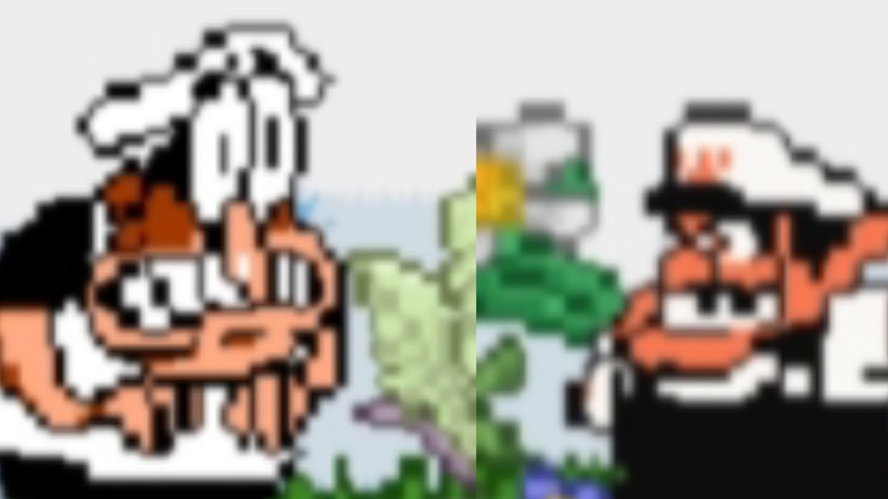 Pepino vs Wario | SSF2 FMC 