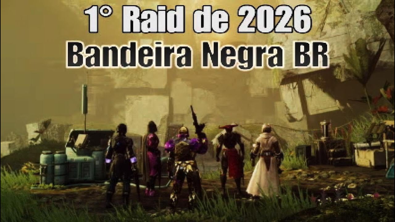 1° RAID de 2026 / DESTINY 2/ INSURGENTES