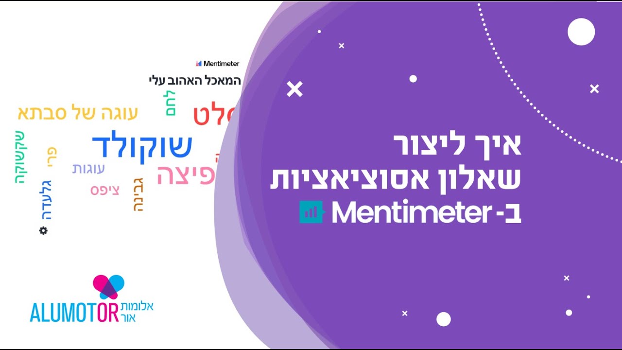 ארגז הכלים של אלומות אור - שאלון אסוציאציה