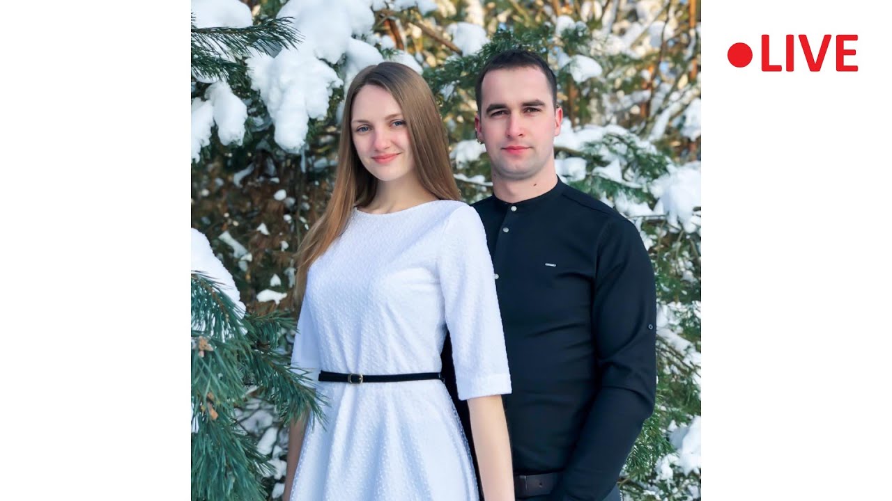 06.02.2021 Вінчання. Дацький Віктор та Приступа Оксана
