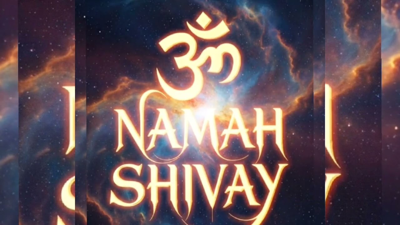 Chanting Om Namah Shivaya \\ Purifies Your Aura