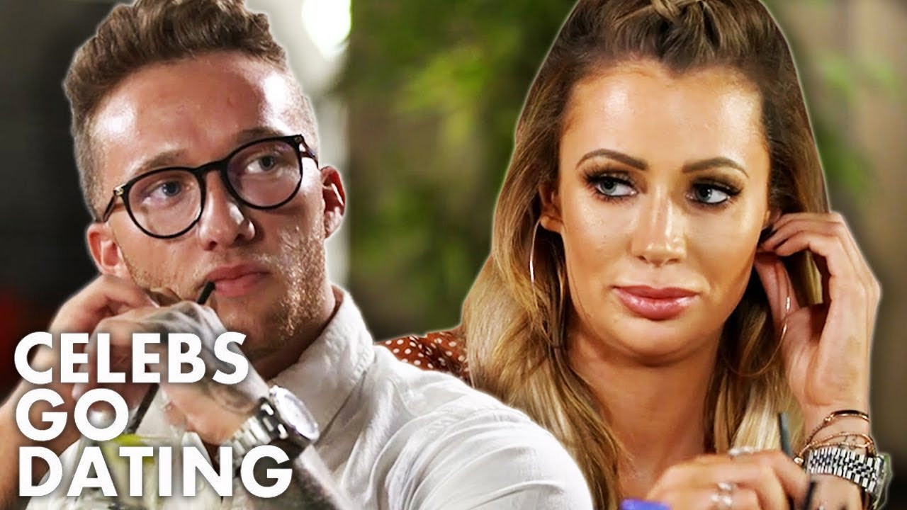 Love Island's Olivia Attwood Goes On DISASTER Date | Celebs Go Dating