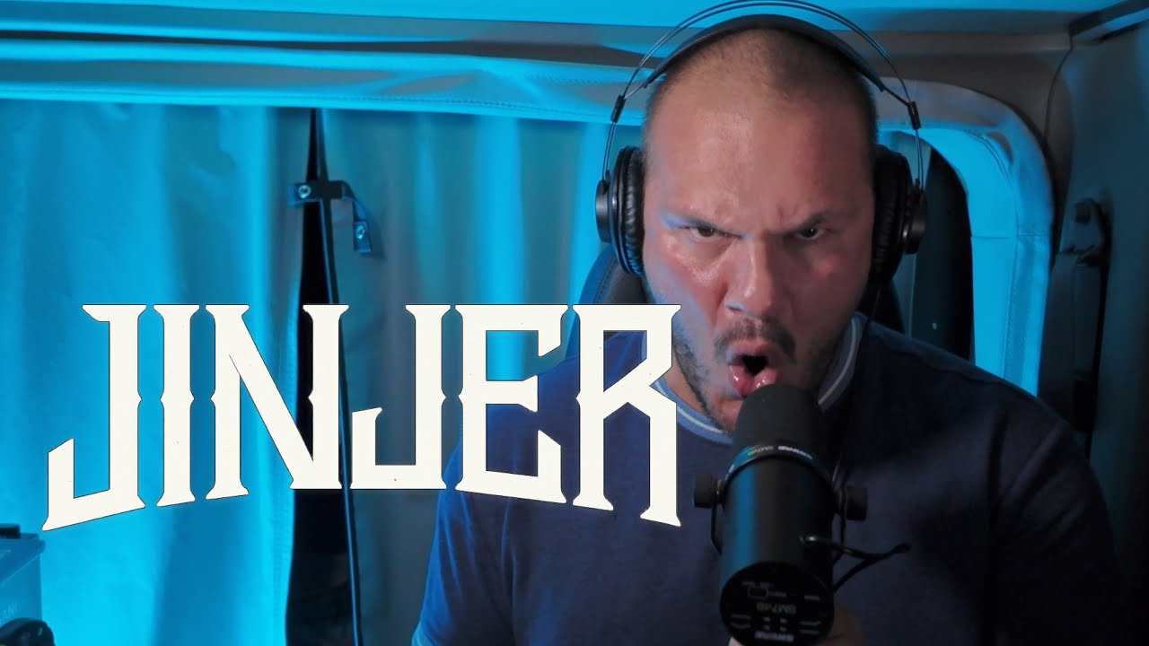 Jinjer - Желаю значит получу one take cover