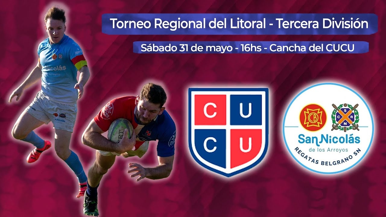 CUCU vs REGATAS BELGRANO SAN NICOLÁS
