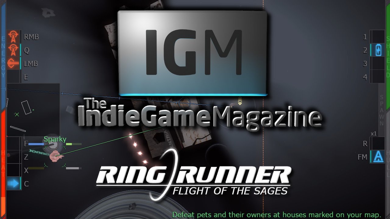 IGM Let's Try - Ringrunner
