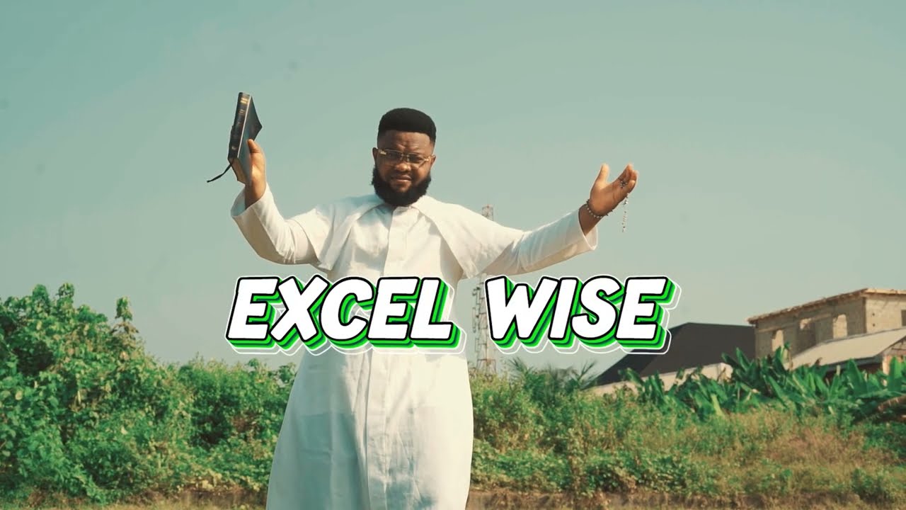 EXCEL WISE - OVERCOMER (OFFICIAL VISUALIZER)