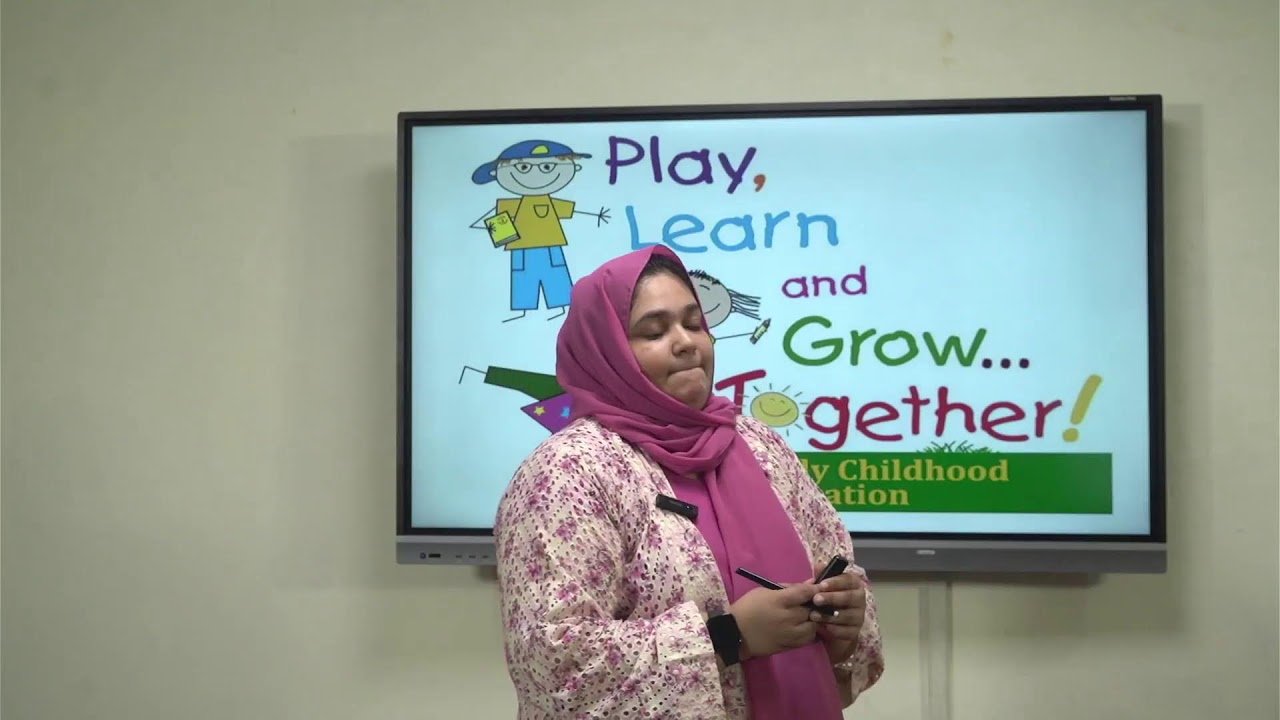 CDP Chace Academy  ECCE