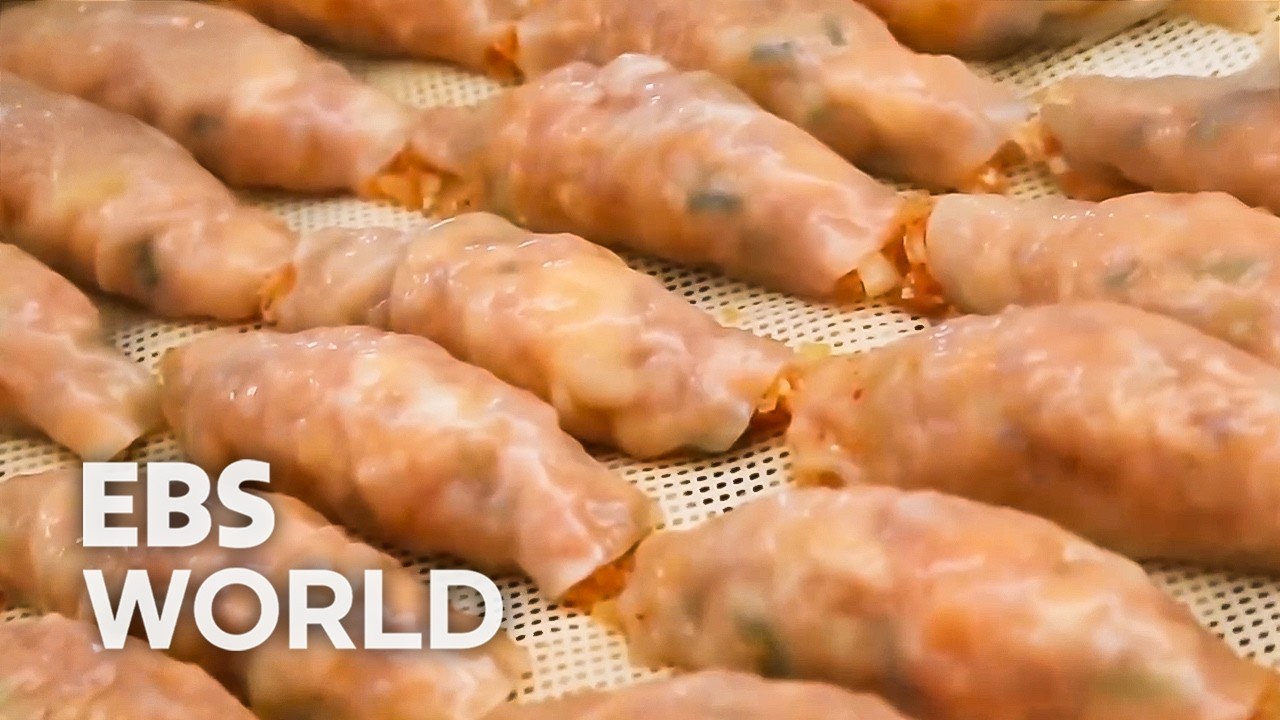 [ENG SUB] 10000 Handmade Dumplings Sold Daily Secret Of A 700 Million Won Shop #PICKDOCU