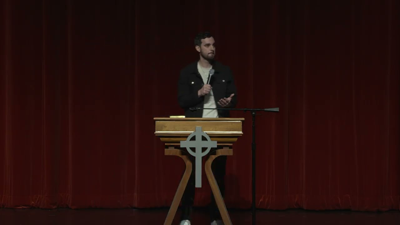 Convocation with John Wethington February 18, 2026