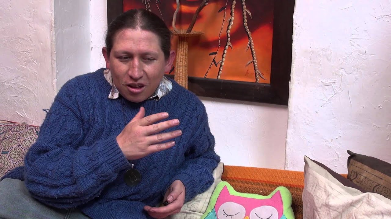 Powerful Interview with an Apprentice Q'ero Shaman