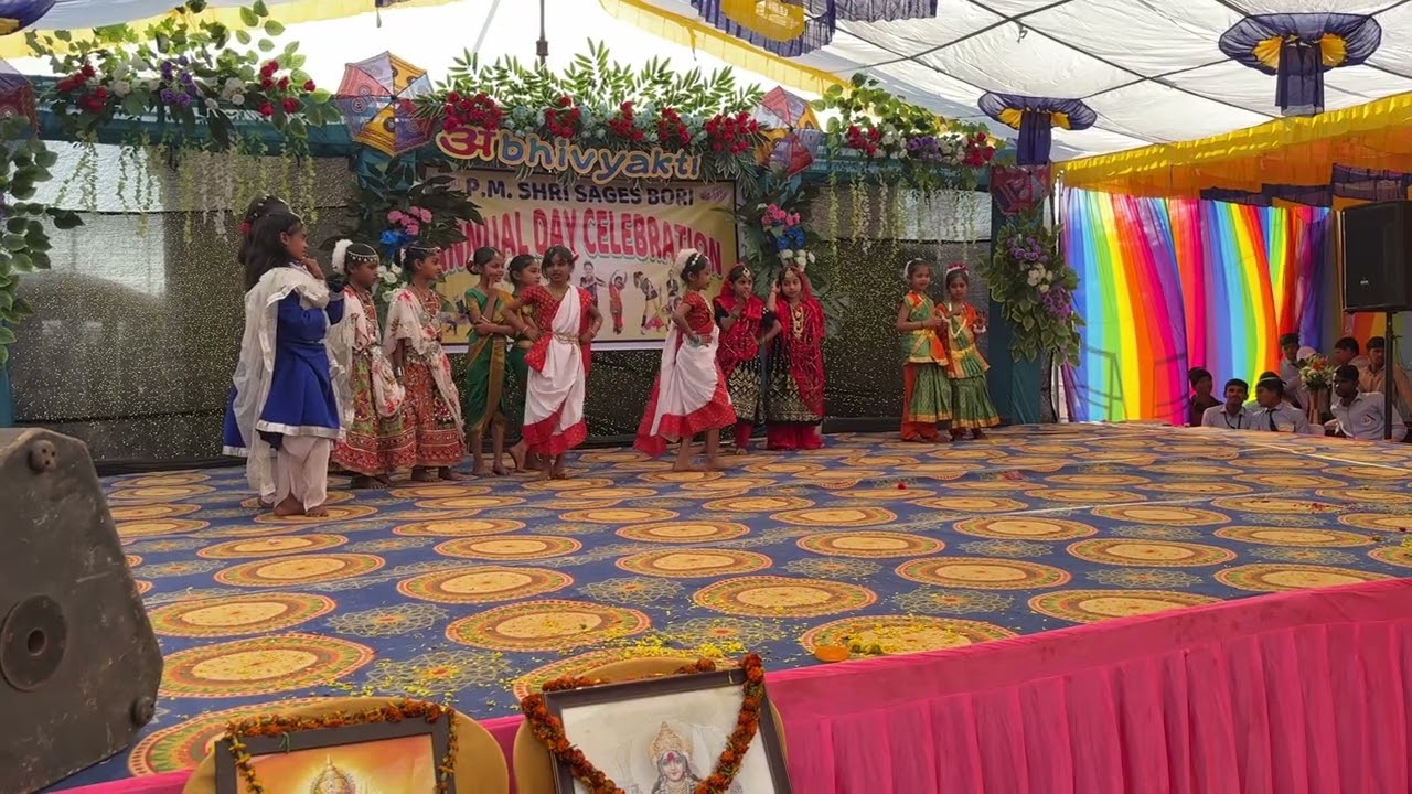 ANNUAL FUNCTION • SAGES BORI DURG • THE DKS