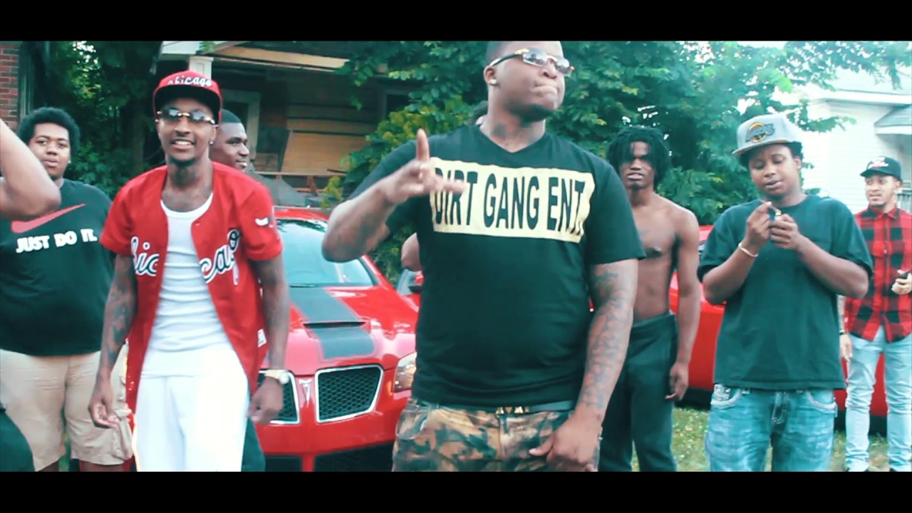 CashPaid Elway feat. Linwood Dnell - Death Row (Official Music Video)