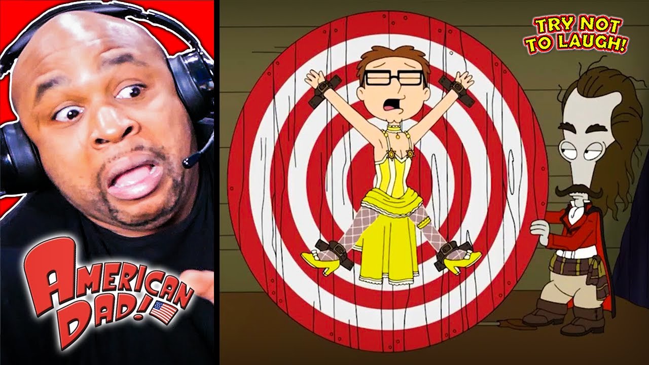 American Dad - DARK HUMOR COMPILATION #25 (Not For Snowflakes!)