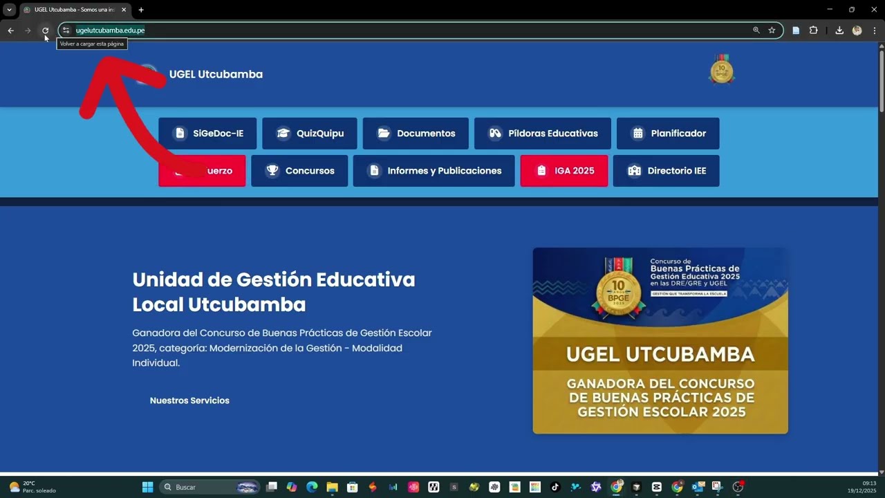 Informe de Gestión Anual 2025
