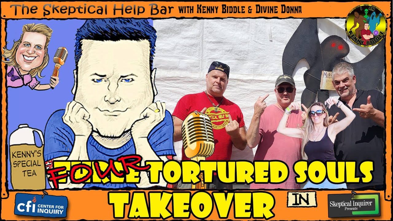 Ep. 235 - Four Tortured Souls TAKEOVER