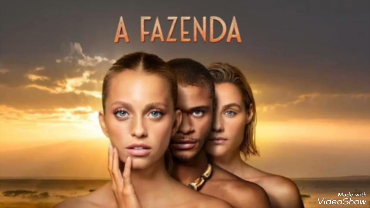 Gaby Fernandes - Eu quero é festa ( A Fazenda )