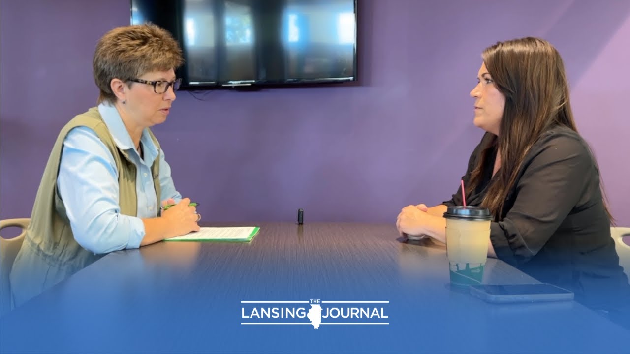 Stephanie Wiedeman: On transparency, trust, and the most political seat in the south suburbs 250826