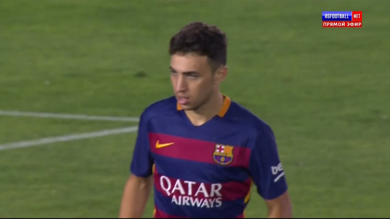 Munir El Haddadi vs LA Galaxy (Neutral) HD 720p