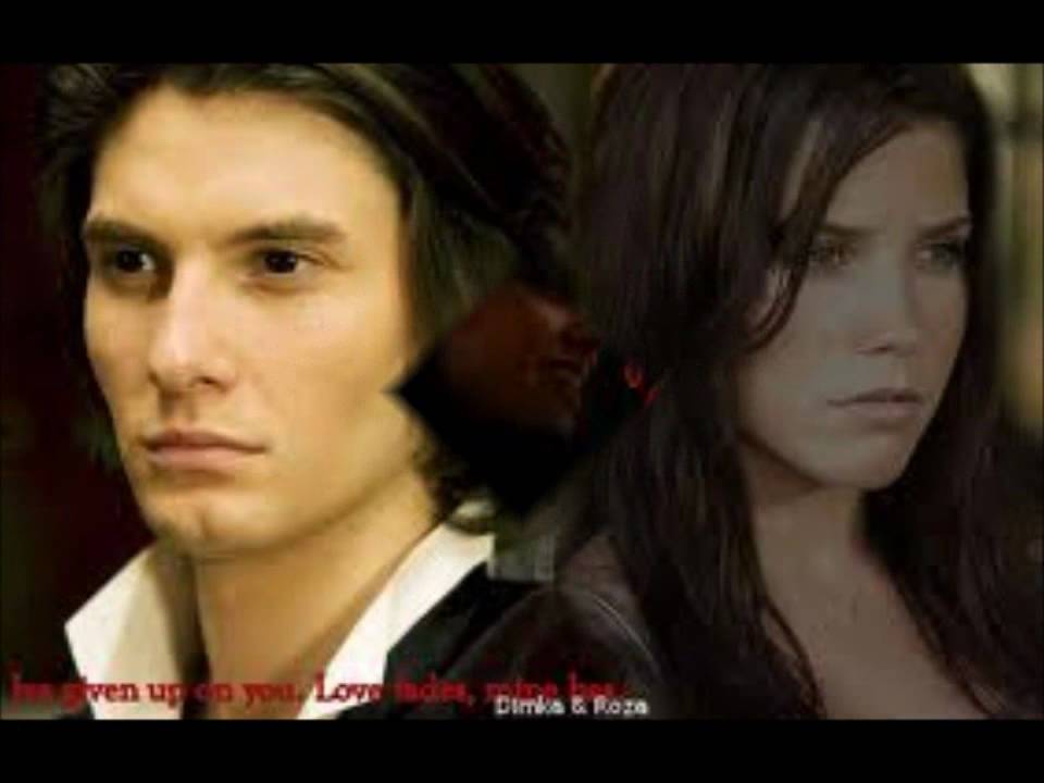 Rose Hathaway& Dimitri Belikov Haunted