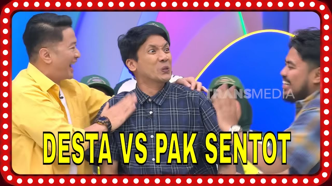 Rahasia SI SUPER yang Bikin Ferry Auto Melek! | ARISAN (08/12/25)*
