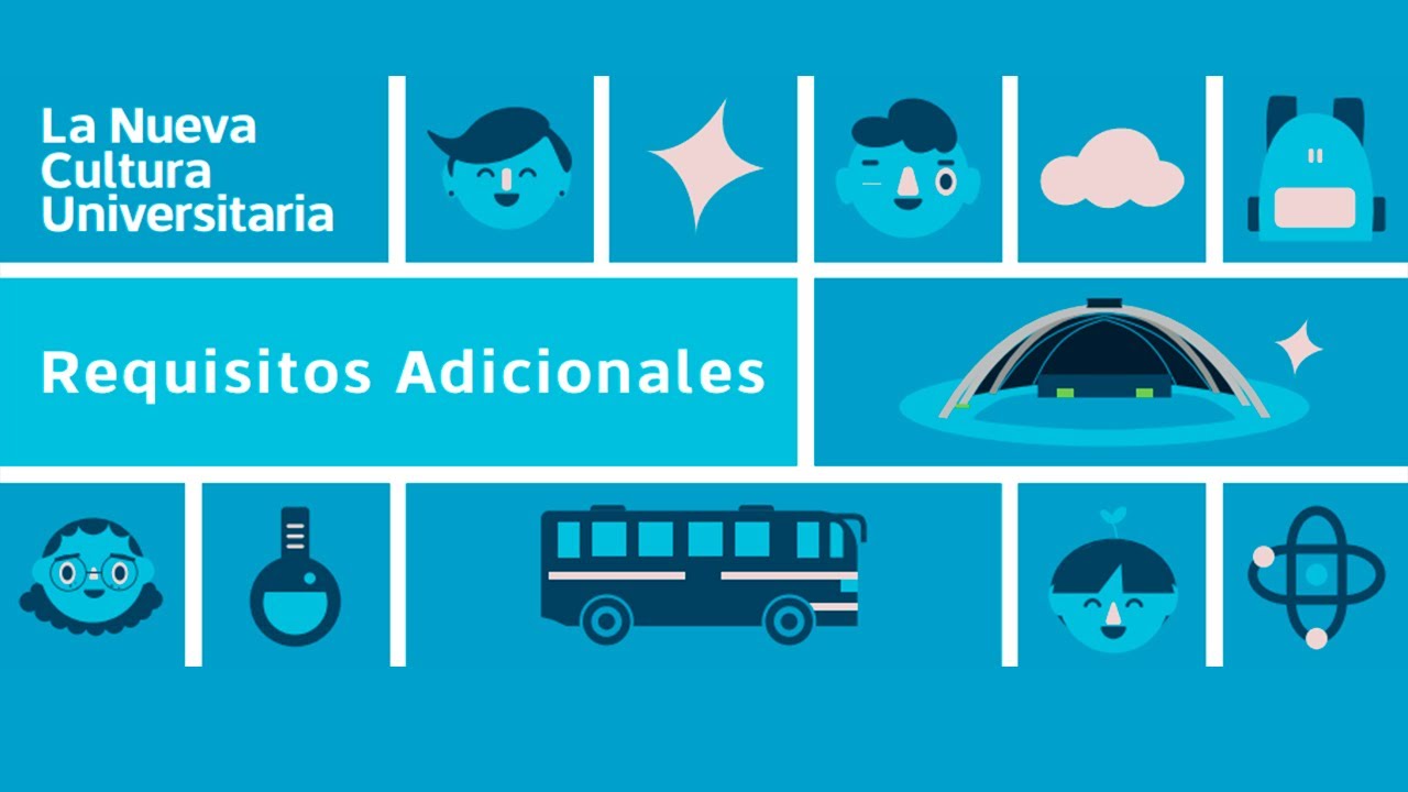 REQUISITOS ADICIONALES NIVEL SUPERIOR Y MEDIO SUPERIOR -ADMISIÓN BUAP 2024 | TORETO1309