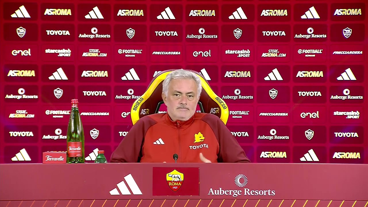 Mourinho: 