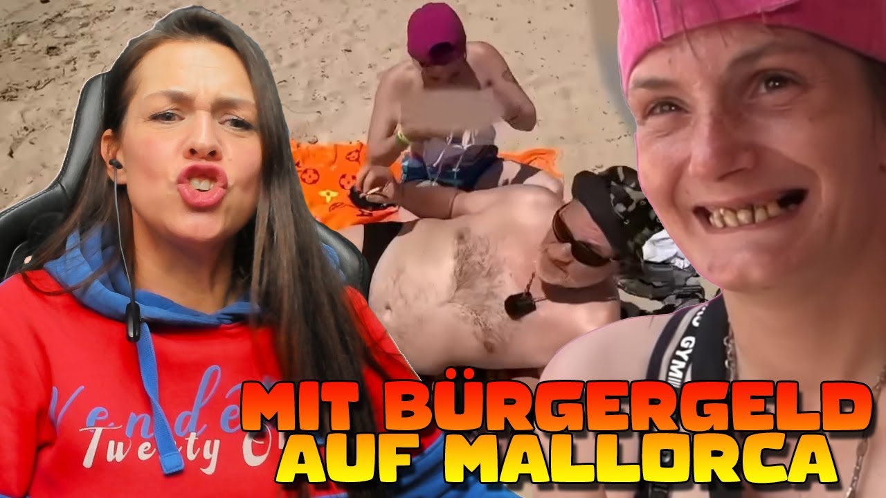 Bürgergeld: Für Mallorca, Bierchen und Kippen reicht das Geld! | ARMES DEUTSCHLAND