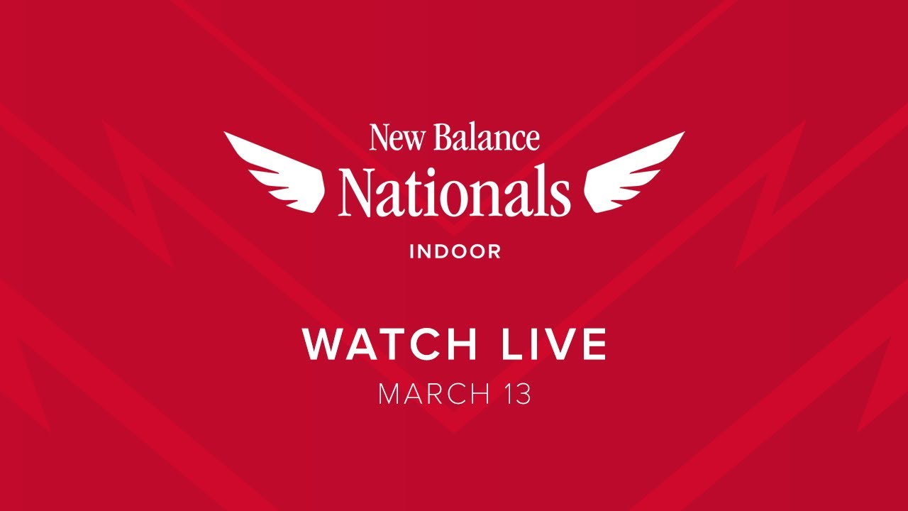 New Balance Nationals Indoor 2025 | LIVE | Thursday, March 13, 2025