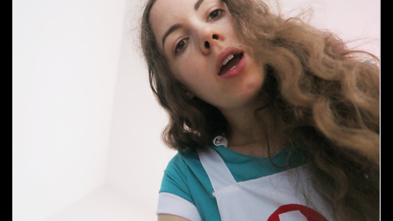 Dressing Your Wounds - A Wounded Soldier - nurse roleplay - ASMR