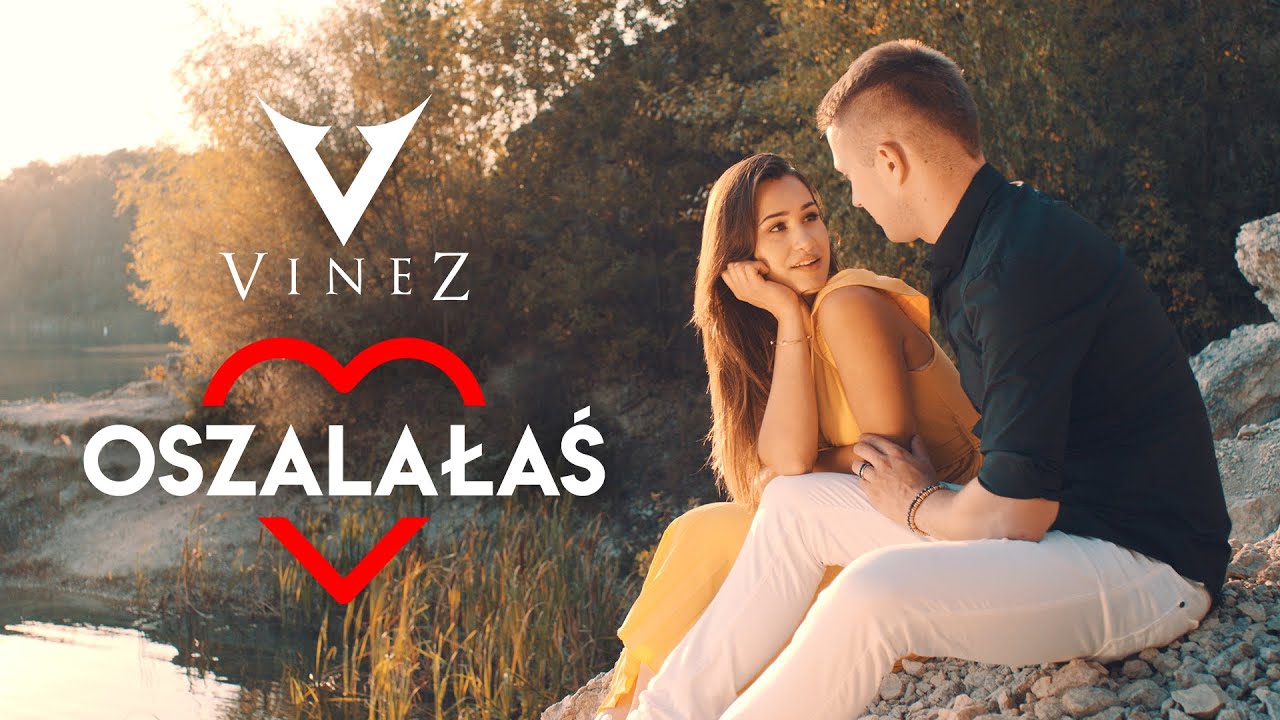 VINEZ - Oszalałaś (Official Video)