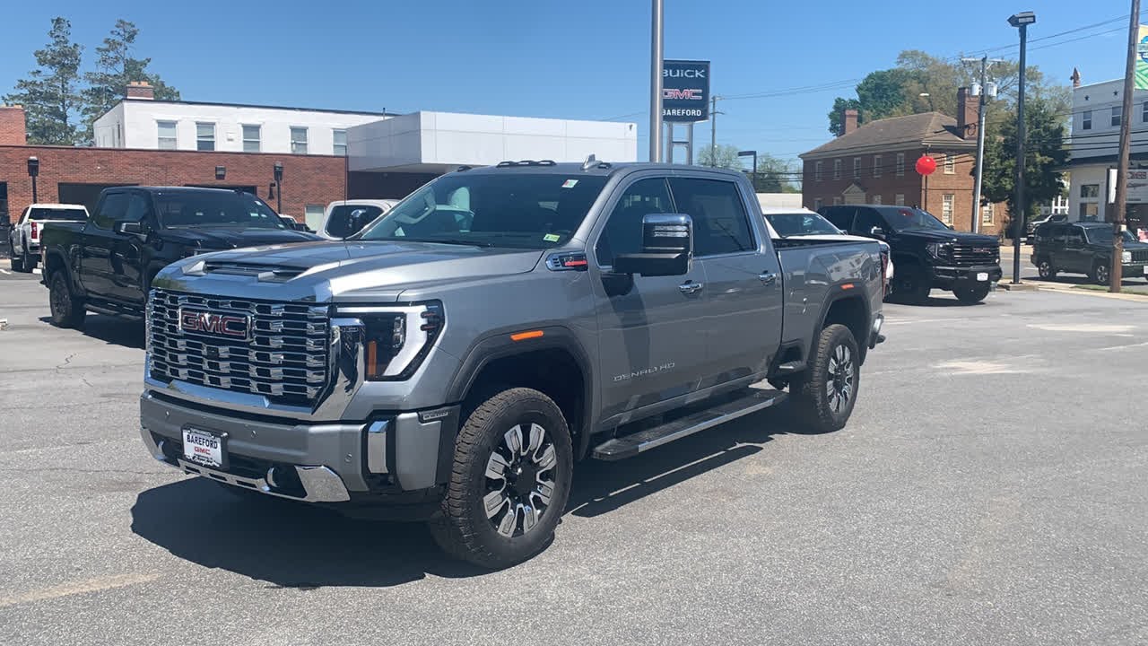 2024 GMC Sierra 2500HD Denali Tappahanock, Richmond, Mechanicsville, King William, Warsaw VA