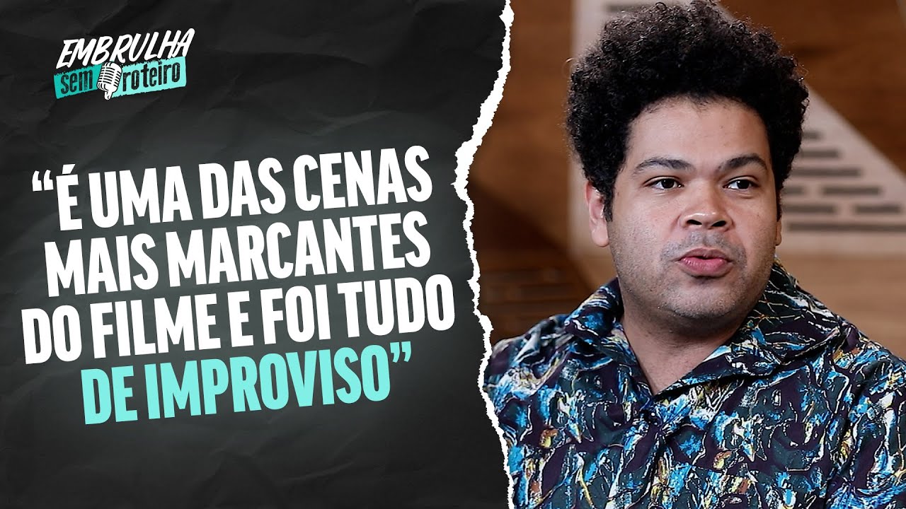 CARANDIRU - O FILME - ROBSON NUNES | EMBRULHA SEM ROTEIRO