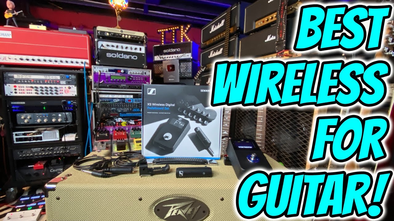STOP with CHEAP wireless units!  Sennheiser XS is best wireless unit out there, hands down!