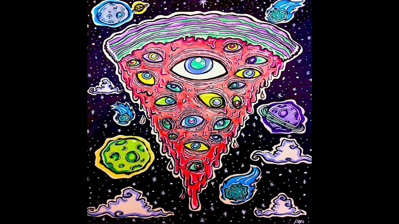 Master Margherita - Pizza Party 2018