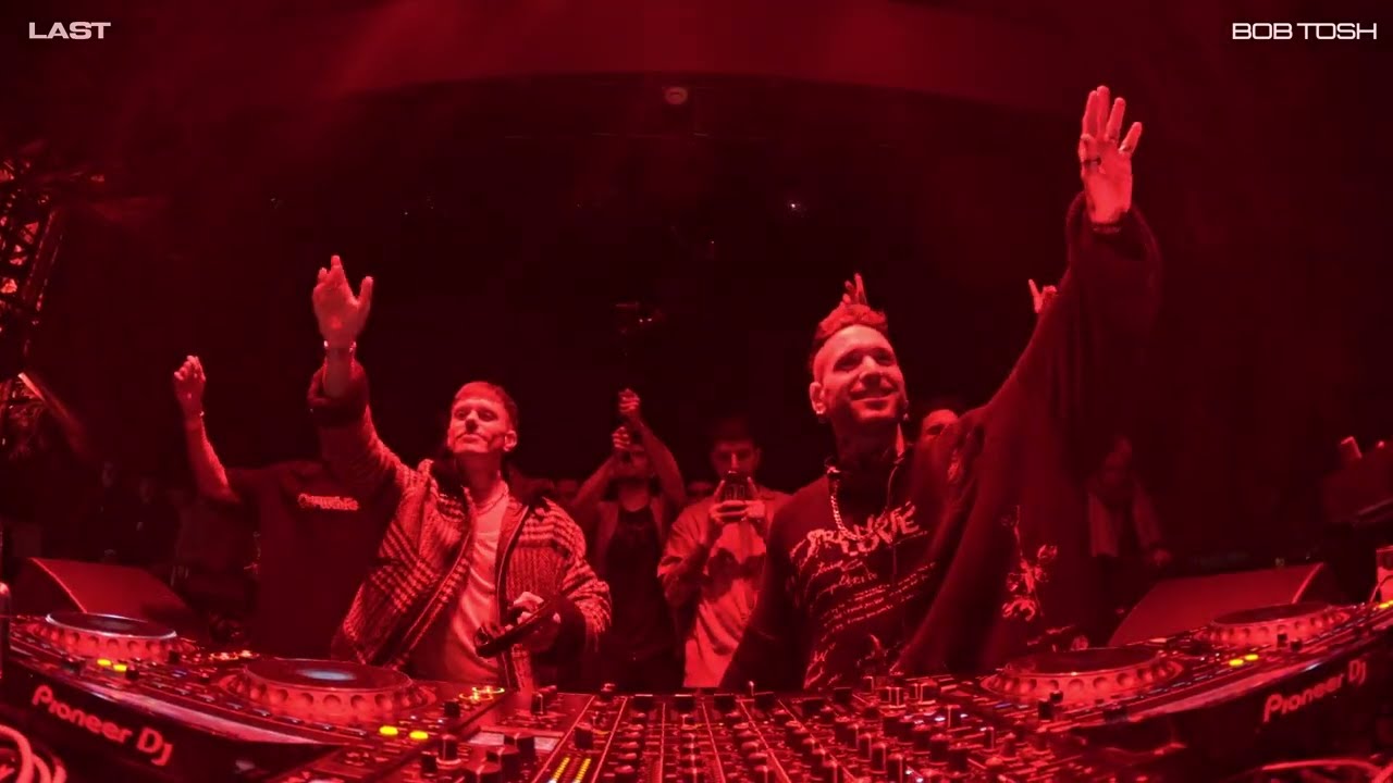 BOB TOSH (Full Set) | Oasis (Punta Carrasco) Buenos Aires, Argentina - Octubre 2025