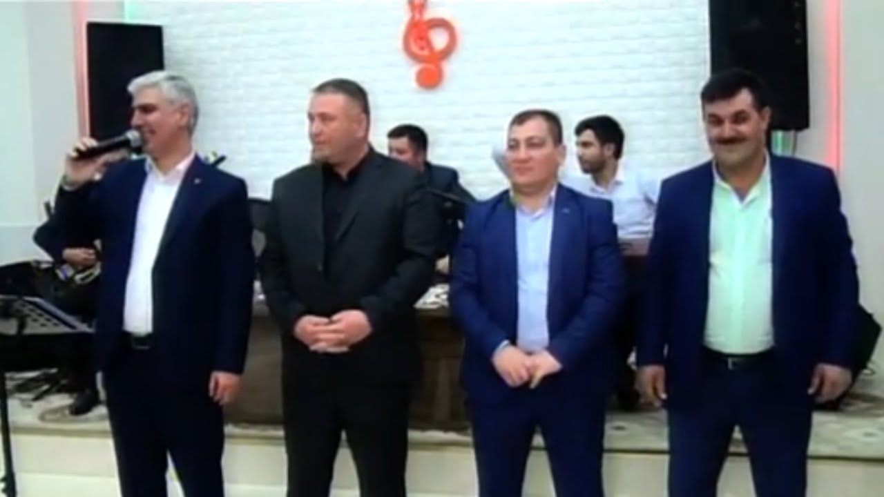 Popuri mahnılar / bizim ellərə / & Aşıq Məharət /Ağsu-Ləngəbiz toyu/