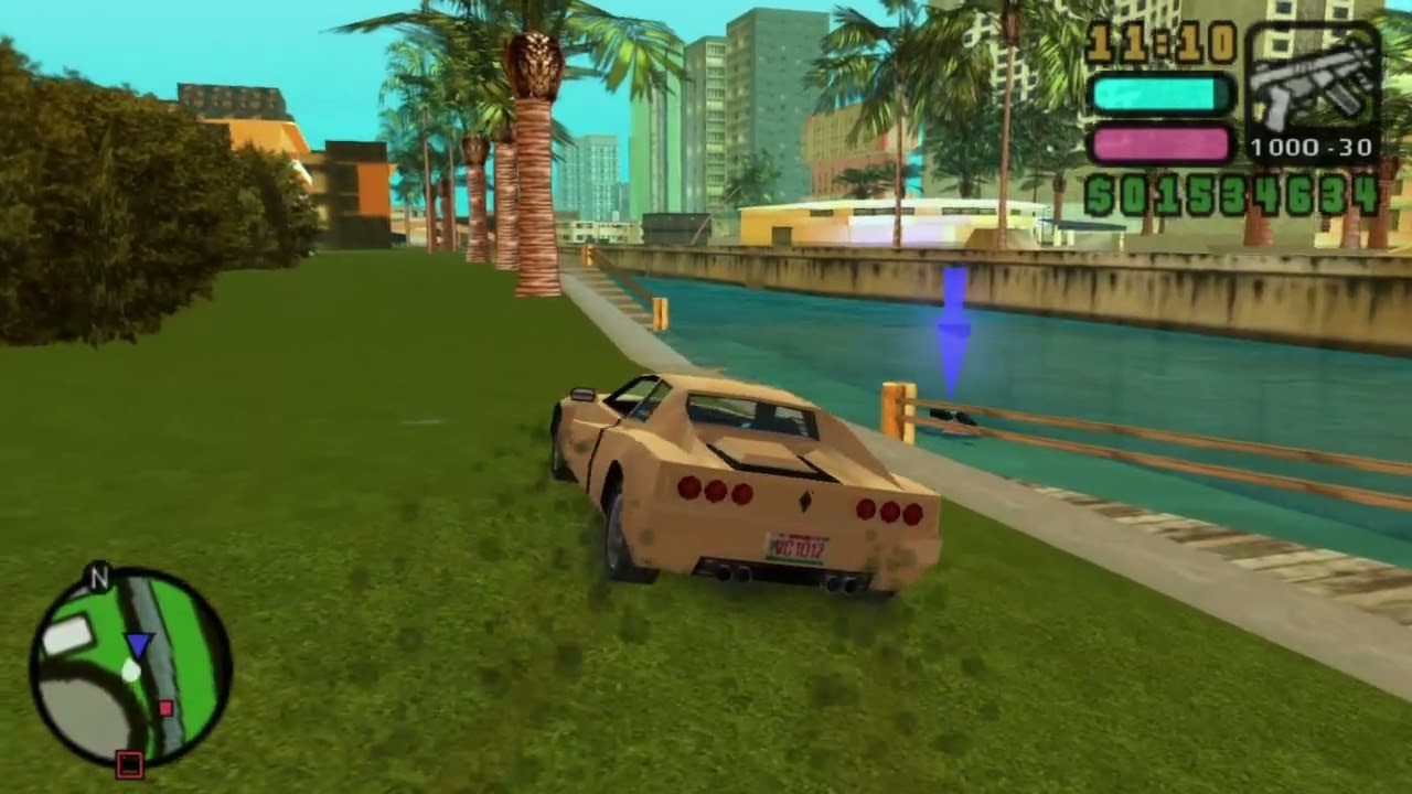 GTA Vice City Stories - Mission #45 - Steal the Deal (4K 60FPS Full Walkthrough)