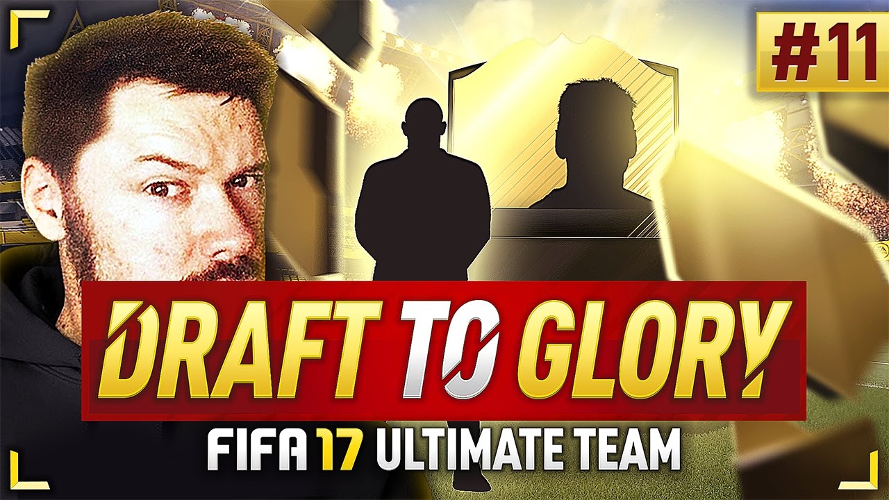 WE PACK AN IN FORM!! - #FIFA17 DRAFT TO GLORY #11