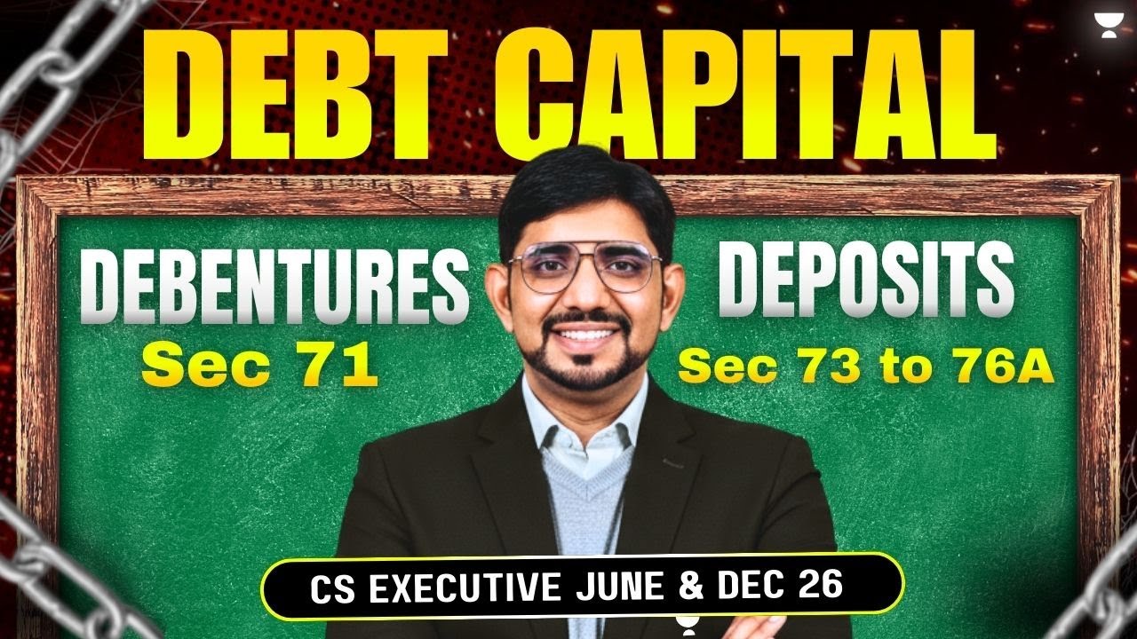 DEBT CAPITAL