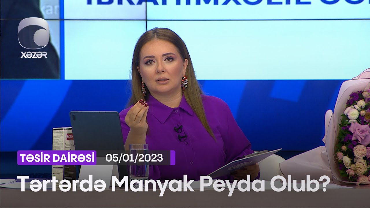 Tərtərdə Manyak Peyda Olub?