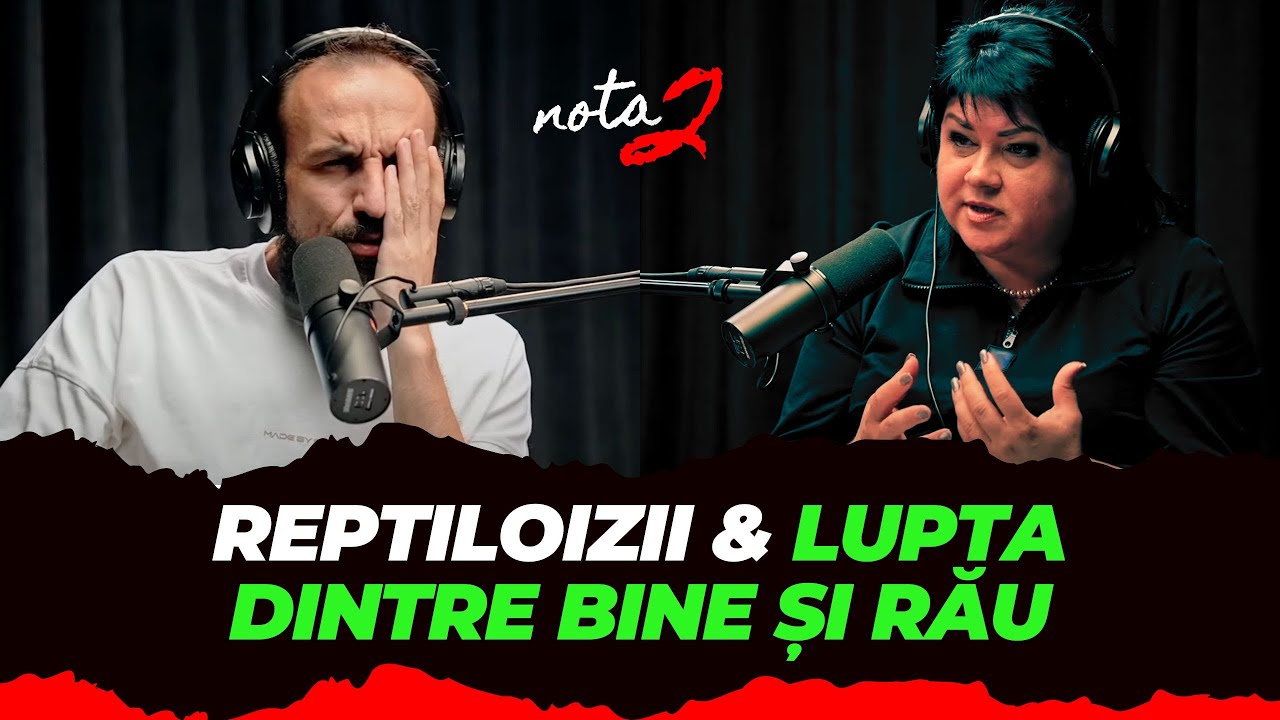 Natalia Gudima: Ce înseamnă să te Trezești... și de ce Doare?