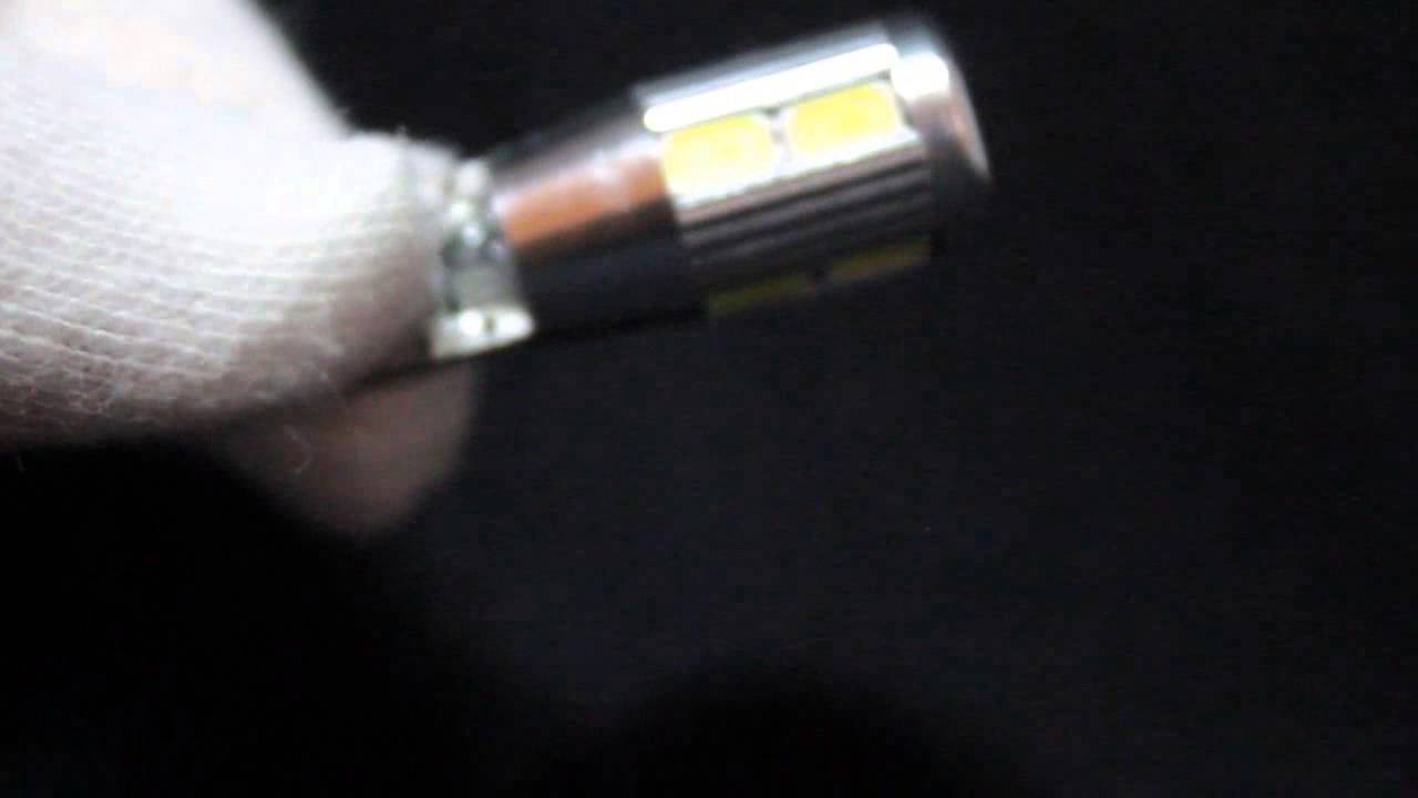 Exclusive&reg; T10 10LED