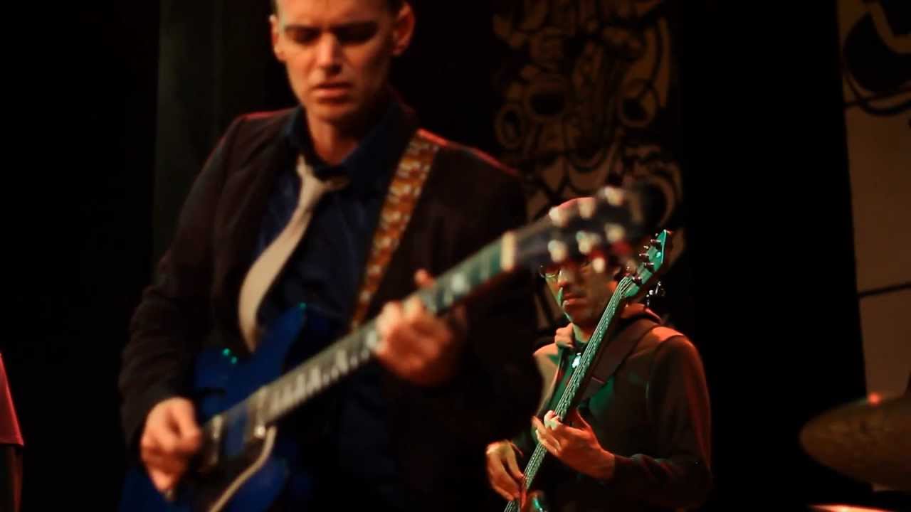 Todd Clouser's A Love Electric - 