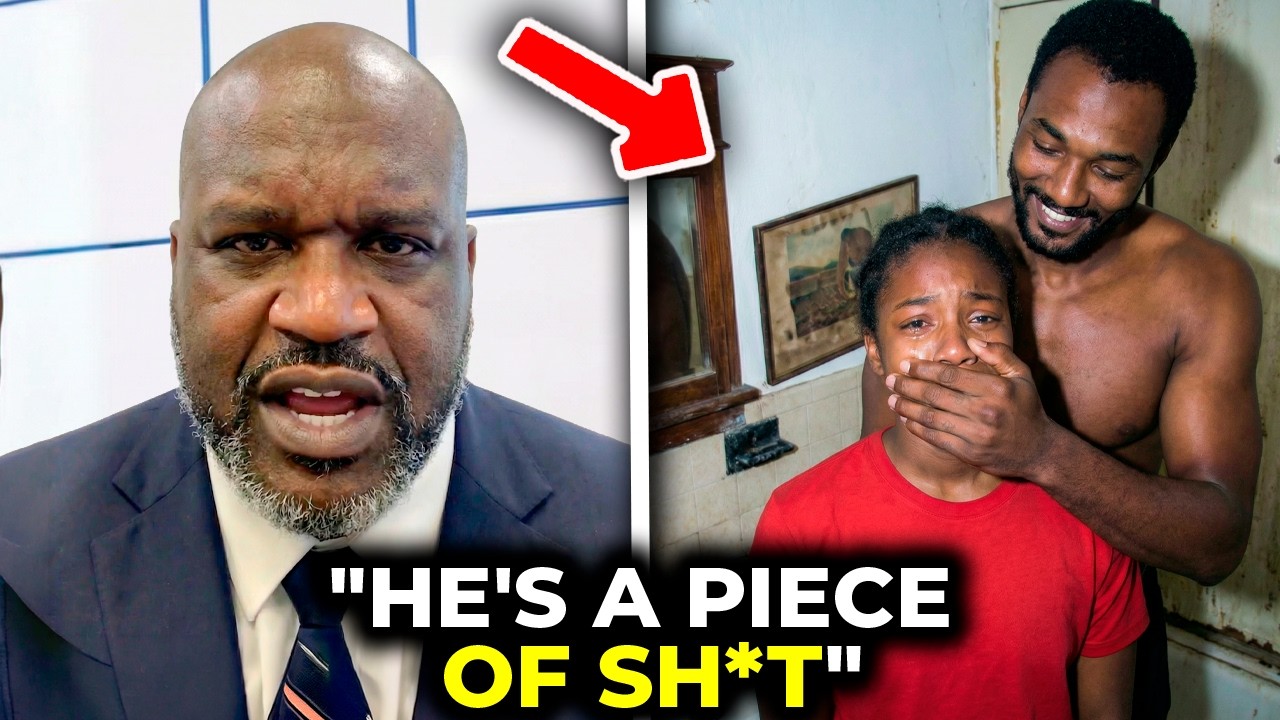 LEAKED Footage of Shaq Revealing Why NBA Legends Hate Karl Malone