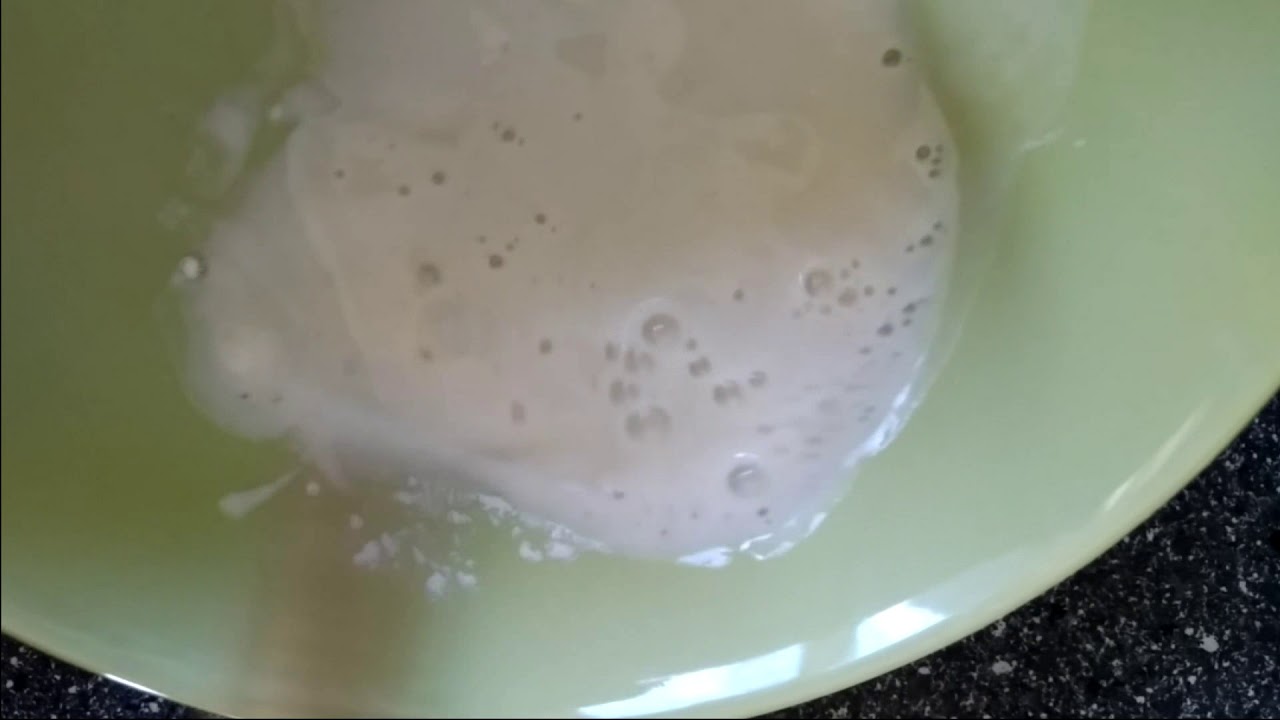 6 things you need to make a wet mounting paste for Japanese calligraphy