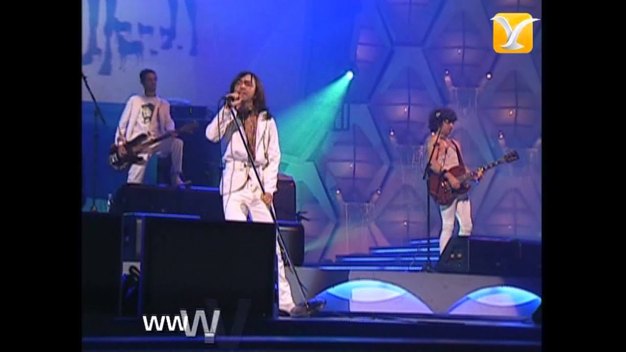 Babasónicos, Irresponsable, Festival de Viña 2005