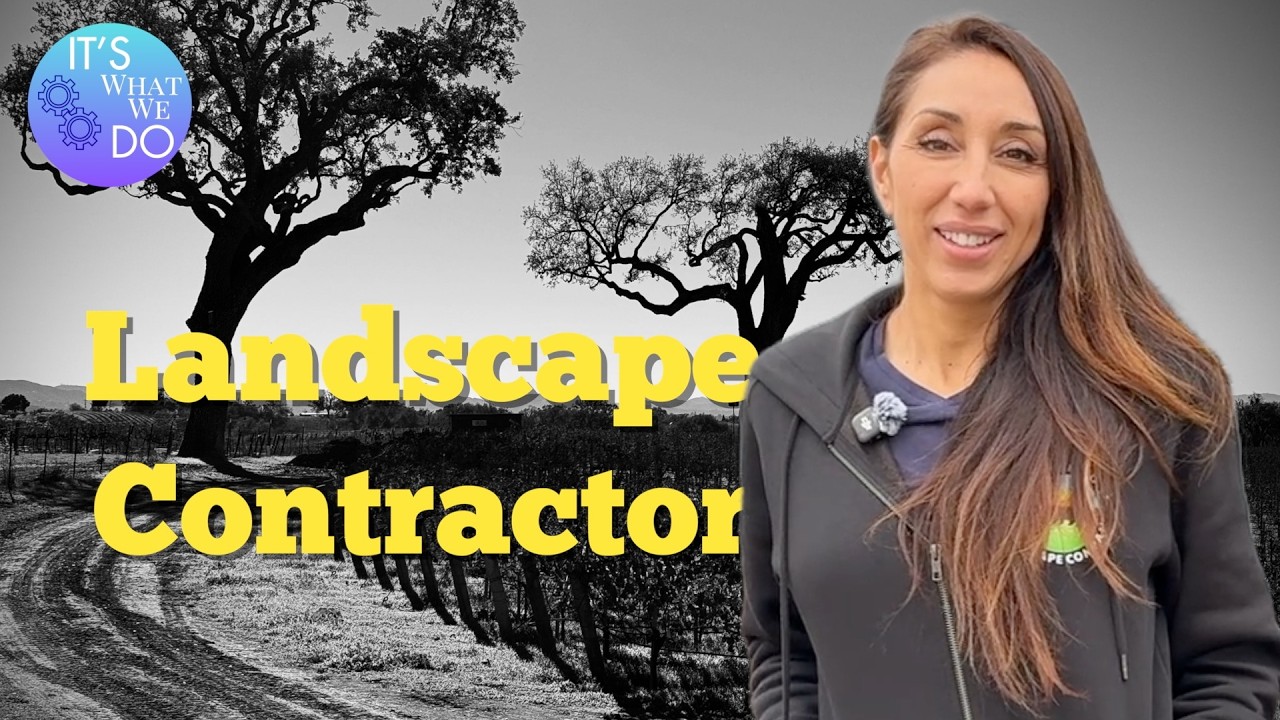 Landscape Contractor | It's What We Do!