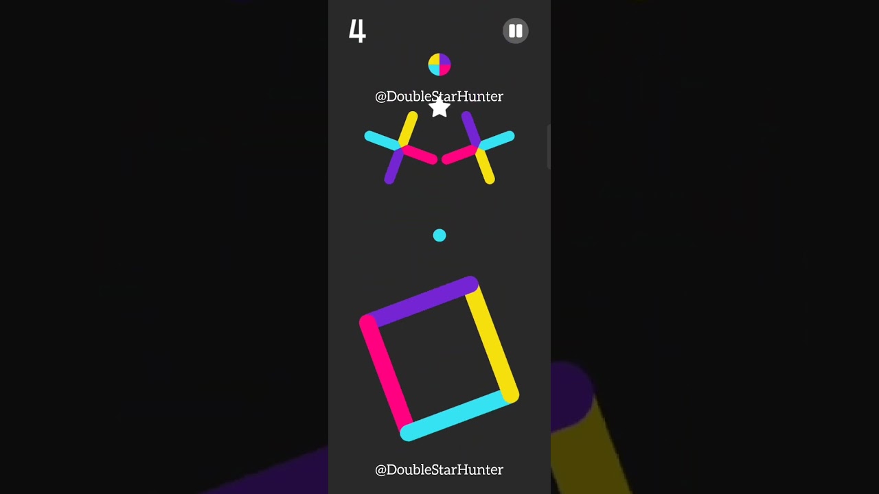 Classic Color Switch Level 36 to 75