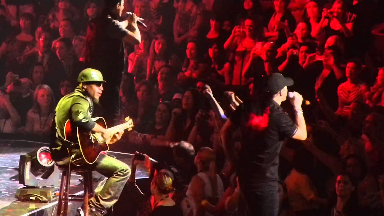 NKOTB - Faith / Dirty Dancing - 5/28/13